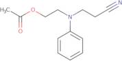 N-Cyanoethyl-N-acetoxyethylaniline