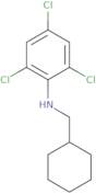 N-Cyclohexymethyl-2,4,6-trichloroaniline