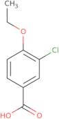 3-Chloro-4-ethoxybenzoicacid