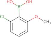 2-Chloro-6-methoxyphenylboronicacid