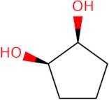 cis-1,2-Cyclopentanediol