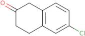 6-Chloro-2-tetralone