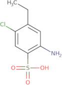 6-Chloro-3-aminoethylbenzene-4-sulfonicacid