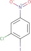 3-Chloro-4-iodonitrobenzene