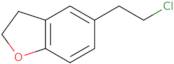 5-(2-Chloroethyl)-2,3-dihydrobenzofuran