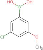 3-Chloro-5-methoxyphenylboronicacid