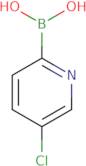 5-Chloropyridine-2-boronicacid