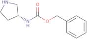 (R)-3-N-Cbz-aminopyrrolidine