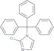 2-Chloro-1-trityl-1H-imidazole