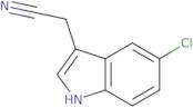 5-Chloroindole-3-acetonitrile