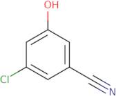 3-Chloro-5-hydroxybenzonitrile