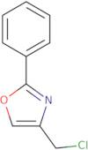 4-Chloromethyl-2-phenyl-oxazole