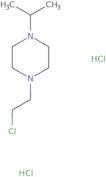 1-(2-Chloro-ethyl)-4-isopropyl-piperazine 2HCl