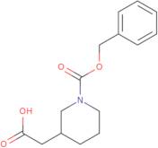 N-Cbz-3-piperidineaceticacid