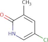 5-Chloro-2-hydroxy-3-methylpyridine