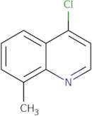 4-Chloro-8-methylquinoline