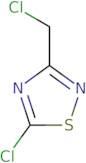 5-Chloro-3-(chloromethyl)-1,2,4-thiadiazole