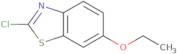2-Chloro-6-ethoxybenzothiazole