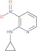 N2-Cyclopropyl-3-nitropyridin-2-amine