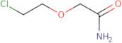 2-(2-Chloroethoxy)acetamide