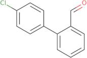 4'-Chlorobiphenyl-2-carbaldehyde