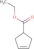 3-Cyclopentene-1-carboxylic acid ethyl ester