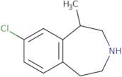 8-Chloro-1-methyl-2,3,4,5-tetrahydro-1H-benzo[d]azepine