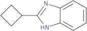 2-Cyclobutylbenzimidazole