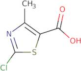 2-Chloro-4-methyl-thiazole-5-carboxylicacid