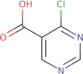 4-Chloropyrimidine-5-carboxylicacid