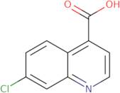 7-Chloroquinoline-4-carboxylicacid