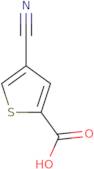 4-Cyanothiophene-2-carboxylicacid