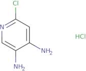 6-Chloropyridine-3,4-diamineHydrochloride