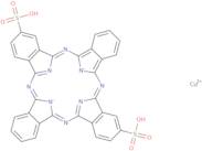 Copper phthalocyanine disulfonicacid
