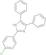2-(2-Chlorophenyl)-4,5-diphenylimidazole-1,2'-dimer