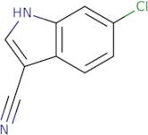 6-Chloro-3-cyanoindole