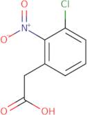 3-Chloro-2-nitrophenylaceticacid