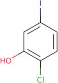2-Chloro-5-iodophenol
