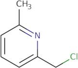 2-(Chloromethyl)-6-methylpyridine