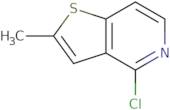 4-Chloro-2-methylthieno[3,2-c]pyridine