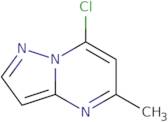 7-Chloro-5-methylpyrazolo[1,5-a]pyrimidine