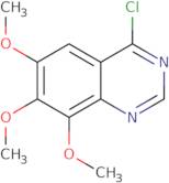 4-Chloro-6,7,8-trimethoxyquinazoline