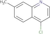 4-Chloro-7-methylquinoline