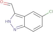 5-Chloroindazole-3-carboxaldehyde