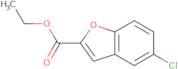 5-Chloro-benzofuran-2-carboxylic acid ethylester