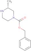 4-Cbz-(R)-2-methylpiperazine