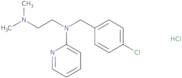 Chloropyramine HCl