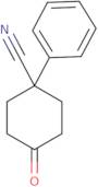 4-Cyano-4-phenylcyclohexanone