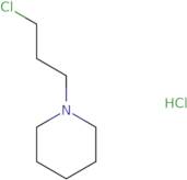 N-(3-Chloropropyl)piperidineHydrochloride