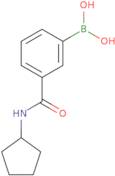 3-(Cyclopentylaminocarbonyl)phenylboronicacid